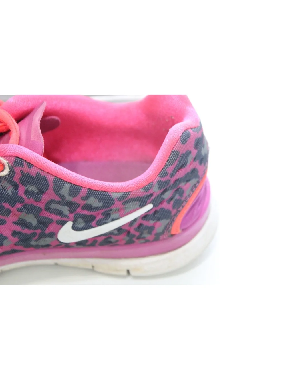 Nike Free 5 TR Fit 3 Running Cross Training Shoes Pink 555159-601 Womens Sz 7.5